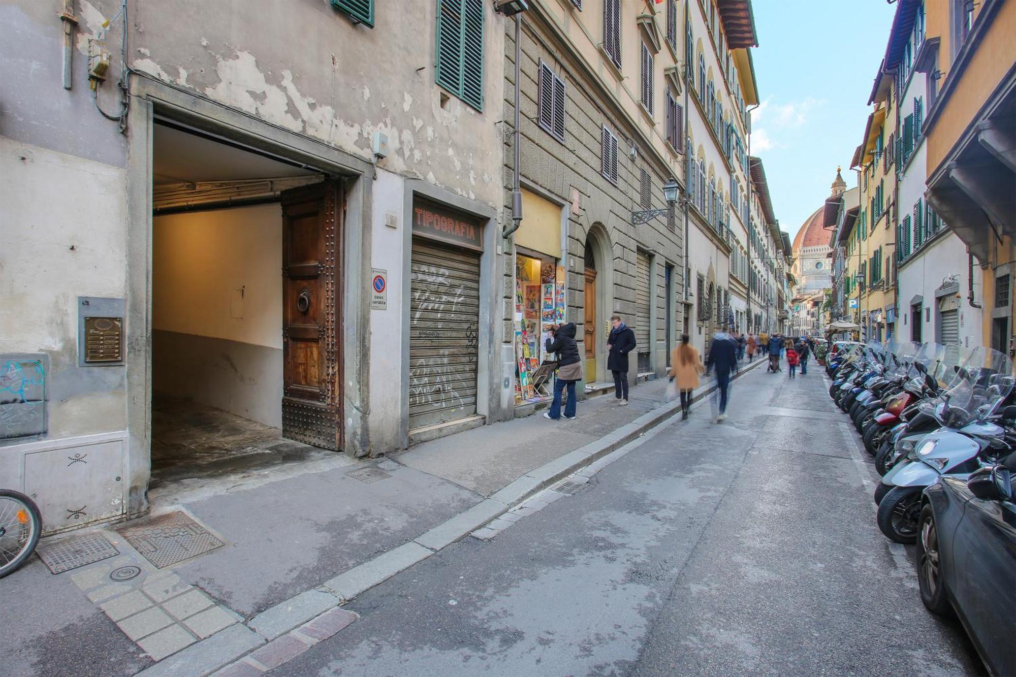 Cinque Passi - Sweet Dreams In Florence Florença Exterior foto